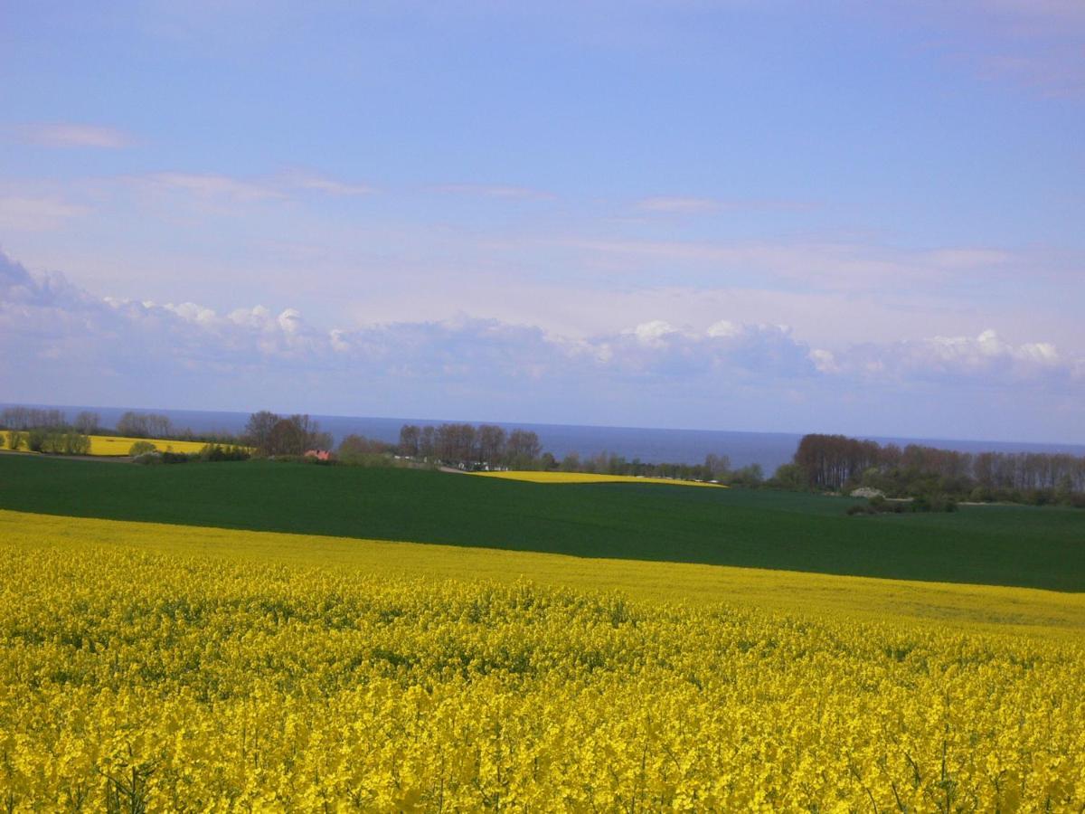 Villa Blockhaus Kägsdorf Esterno foto