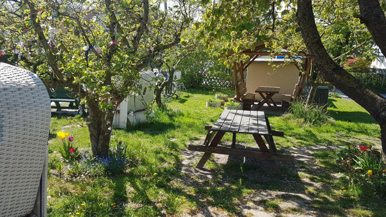 Villa Blockhaus Kägsdorf Esterno foto