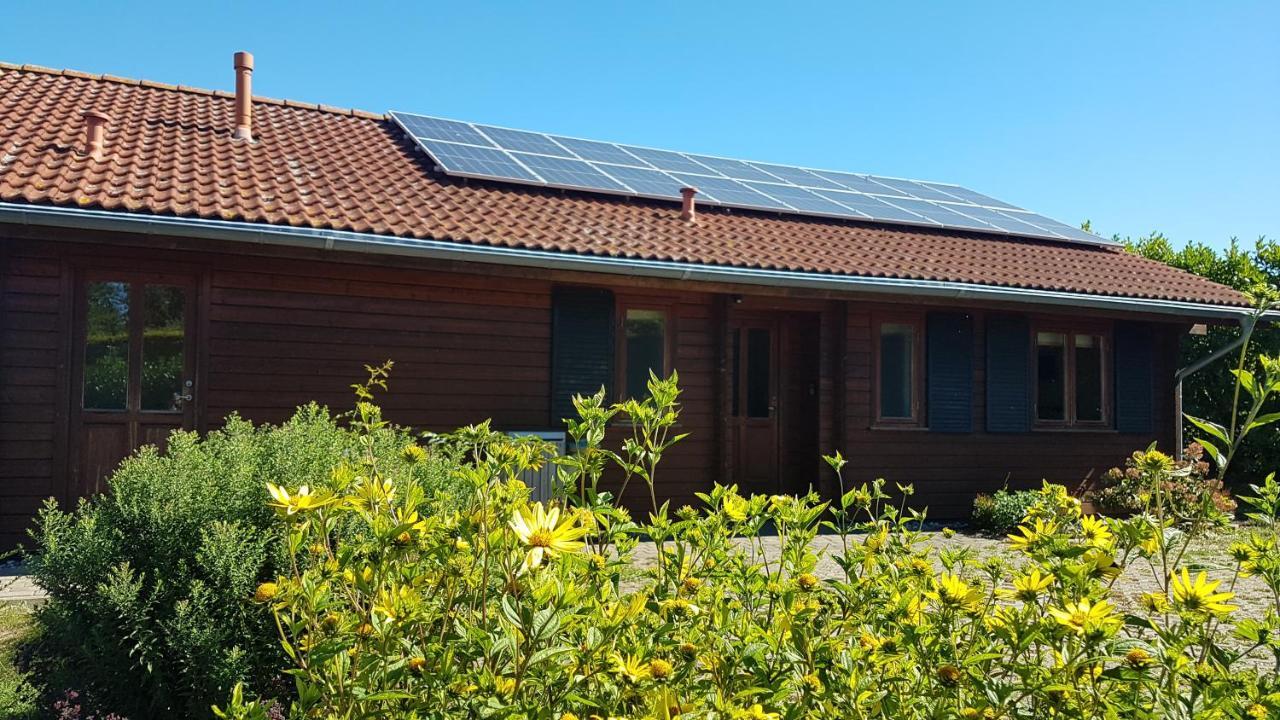 Villa Blockhaus Kägsdorf Esterno foto
