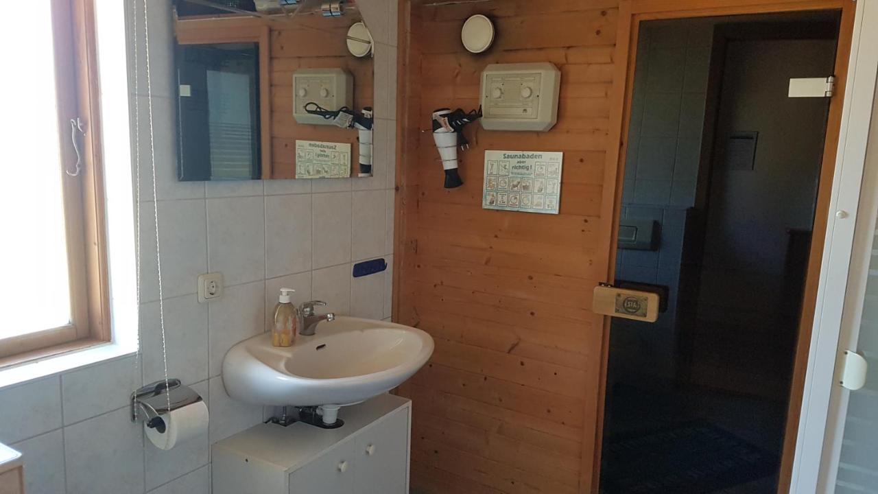 Villa Blockhaus Kägsdorf Esterno foto