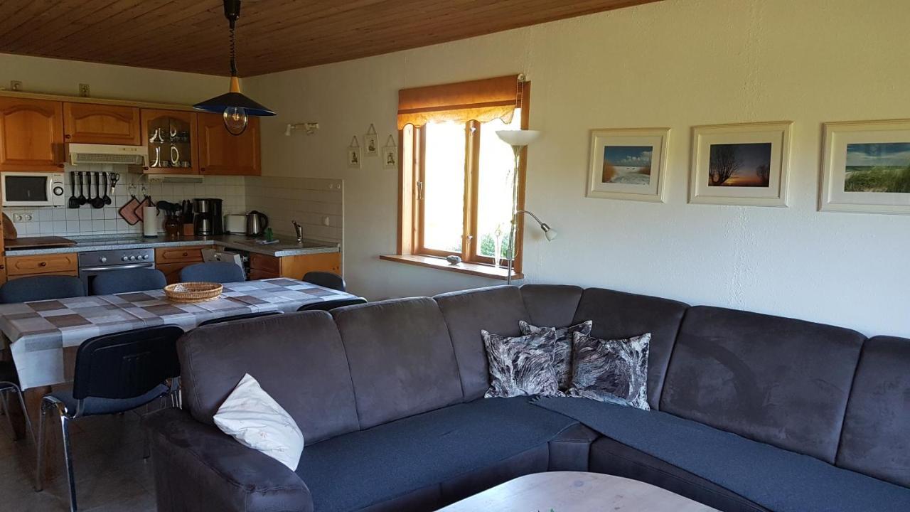 Villa Blockhaus Kägsdorf Esterno foto